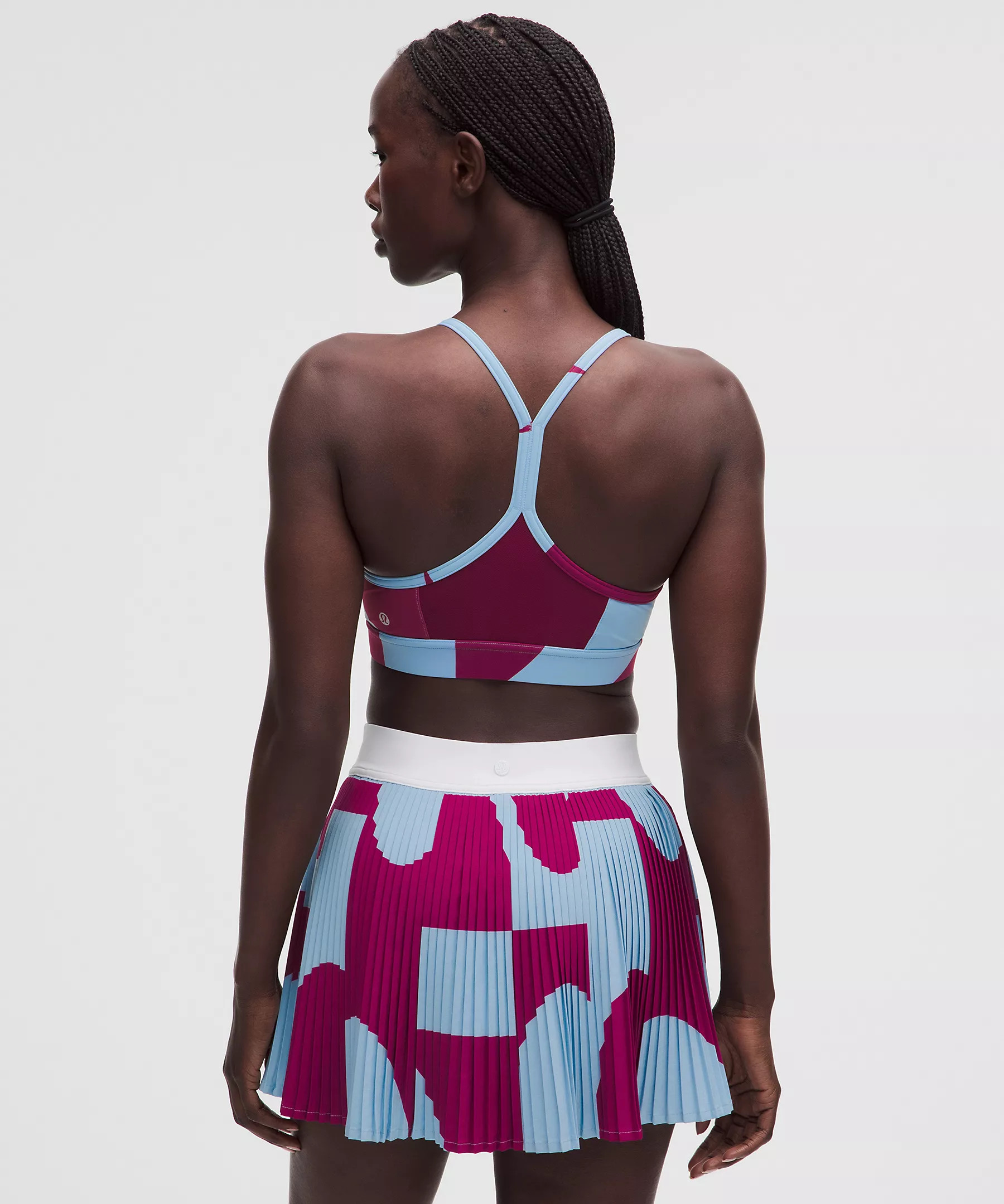 Flow Y Mid-Support Bra | Lululemon (US)