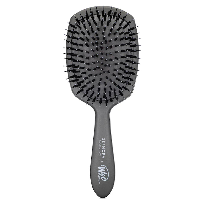 SC x Wetbrush Argon Oil Infused Shine enhancer Hair Brush | Sephora (US)