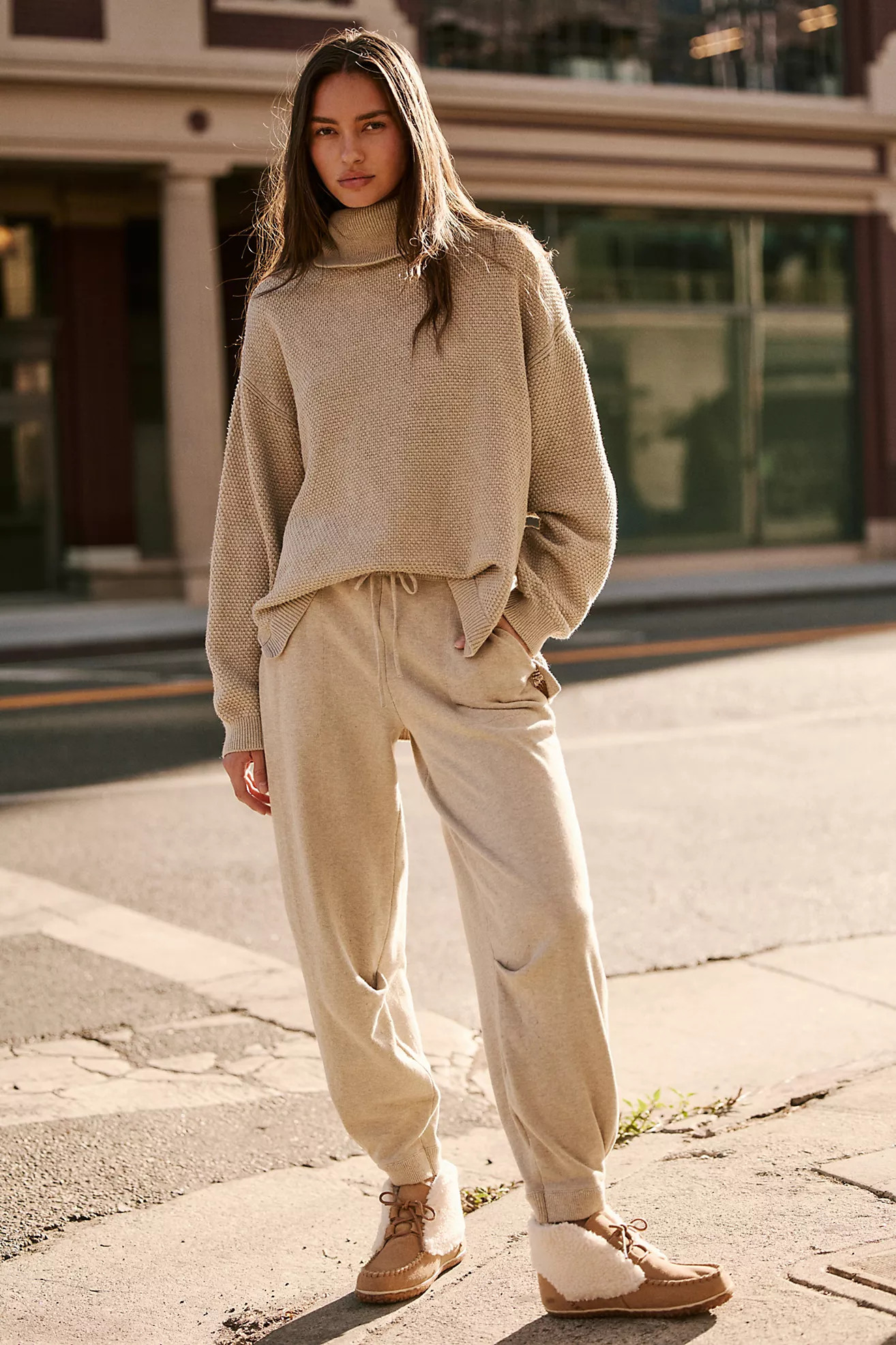 Hailee Turtleneck Set | Free People (Global - UK&FR Excluded)