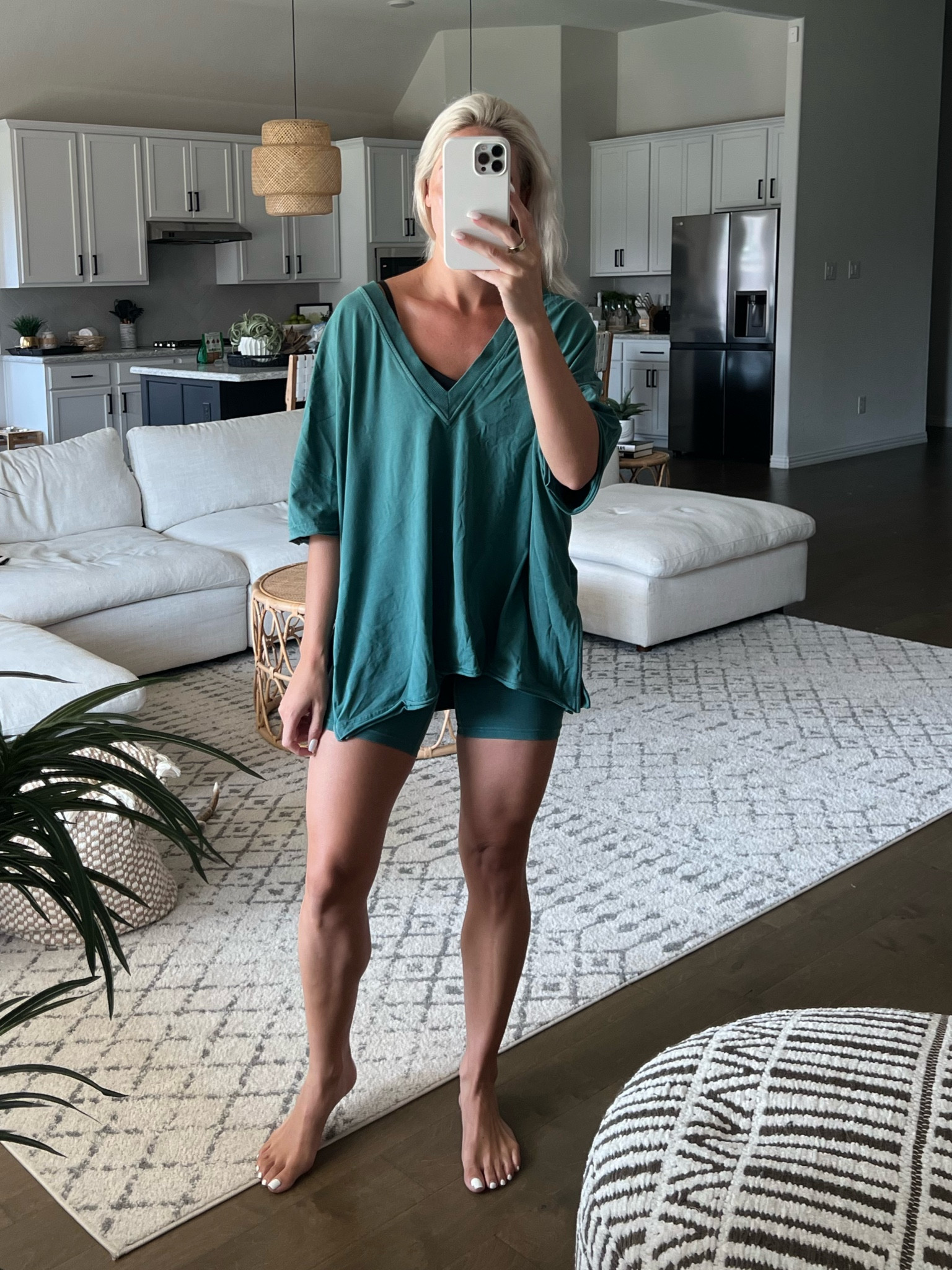 Best travel outfit ever!!! I’m wearing size XS