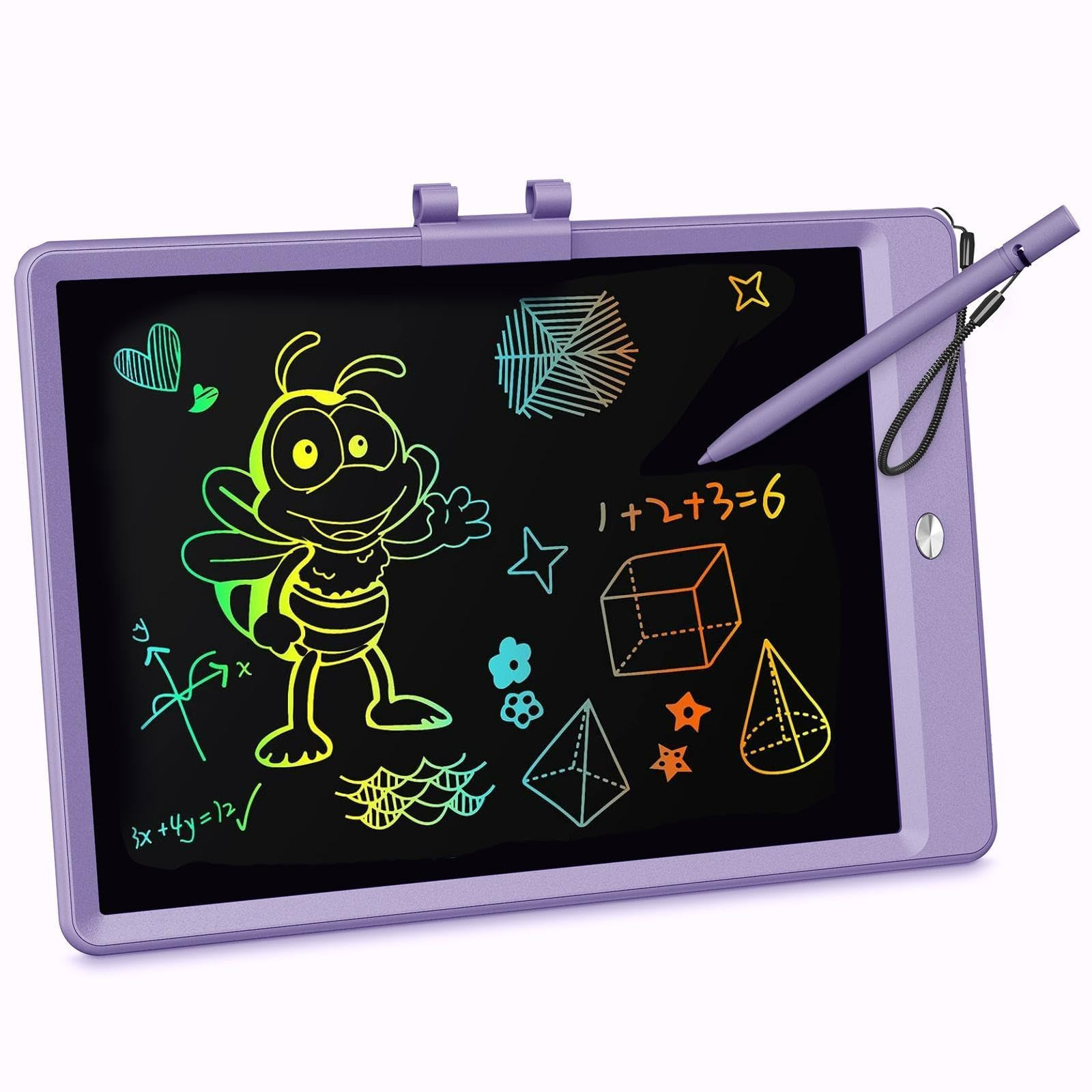 KOKODI LCD Writing Tablet, Gifts for 3 Years Old Boys and Girls，10 Inch Colorful Doodle Board D... | Amazon (US)