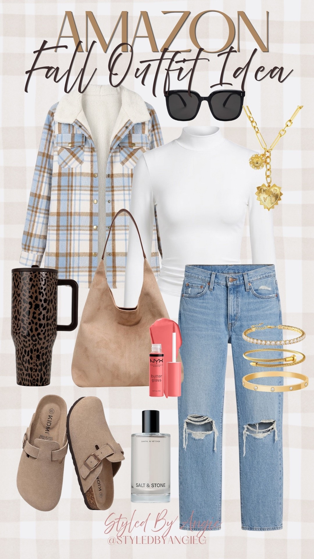 Amazon Fall Outfit Inspo 🤎


amazon fall outfits, amazon fashion finds, amazon fall outfit ideas, affordable fall outfits, amazon fashion, fall fashion finds, fall outfit inspiration, affordable fashion finds, cute fall outfits, amazon style finds

#LTKootd #LTKSeasonal #LTKSaleAlert