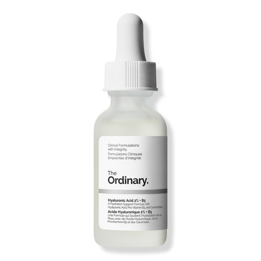 The Ordinary Hyaluronic Acid 2% + B5 Hydrating Serum with Ceramides | Ulta