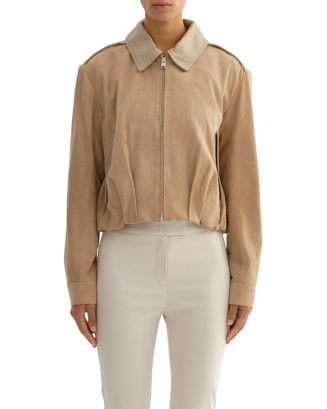 LAMARQUE Robbie Suede Jacket | Bloomingdale's Women All Women | Bloomingdale's (AU)