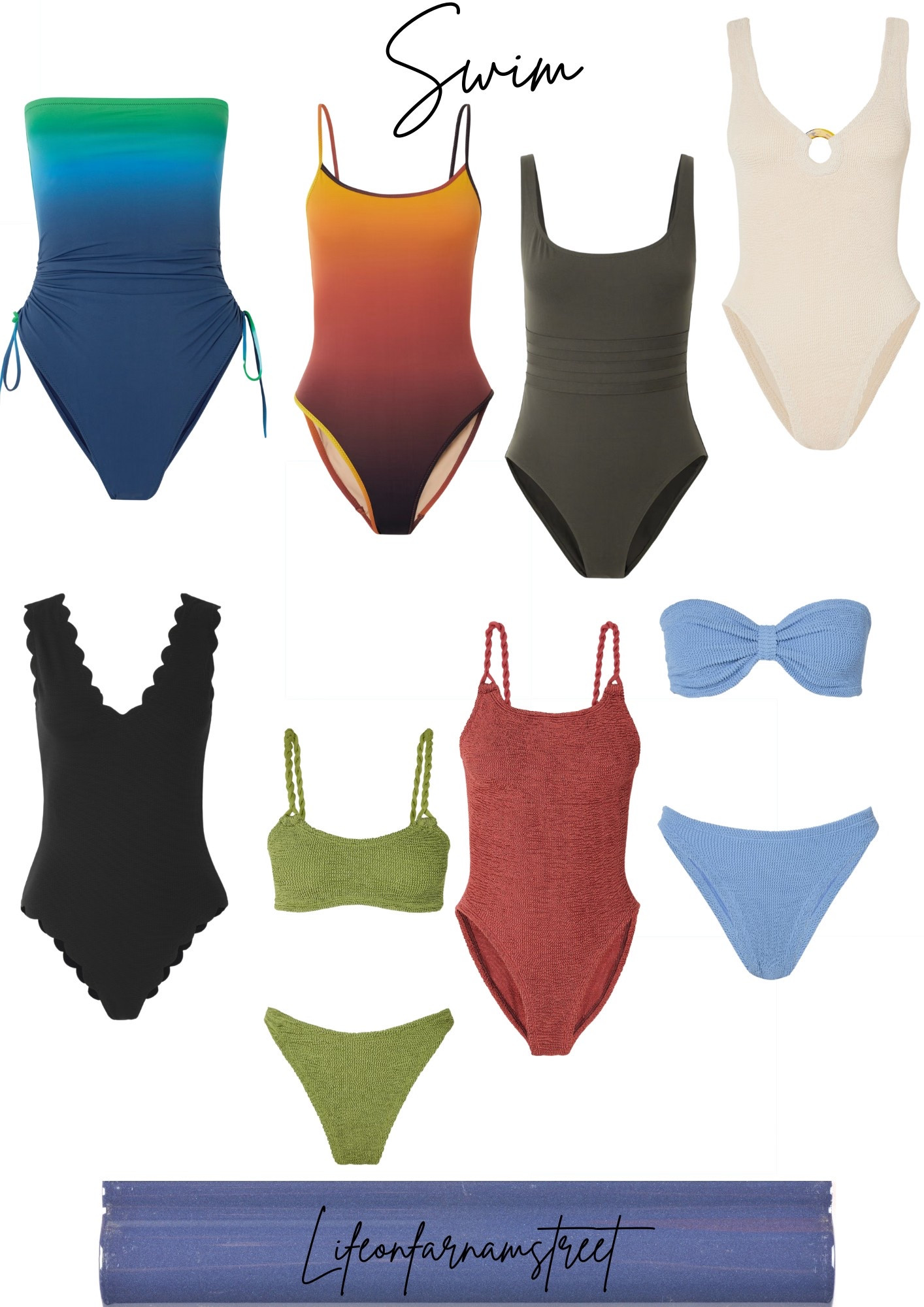 Swim | Vacation 

#LTKOver40 #LTKSwim