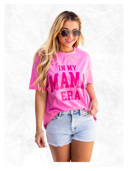 Pink lily mama tshirt, graphic tee, Mother’s Day, gift idea, mama shirt, spring style, summer style, for mom 

#LTKGiftGuide #LTKfamily #LTKstyletip