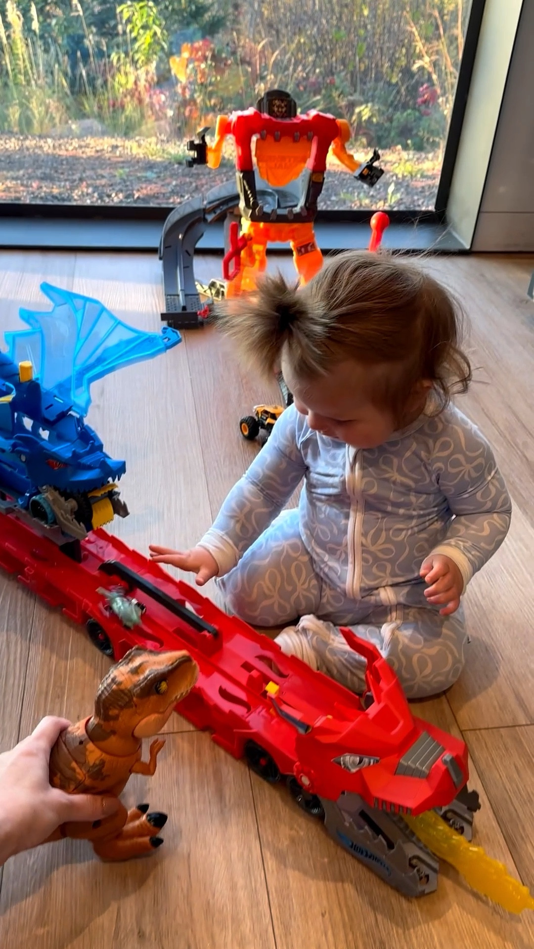 #ad We are back with the top toys of the season from Target! I decided it was time to open the other two Top Toys I had purchased for my girls a couple weeks ago.   I love that I can buy these Top Toys and know that they will be a hit. Bryce and I had just as much fun as the girls playing with these I think haha.   If you’re needing to find some toys for this holiday season that you know will please the kiddos, be sure to check them out here!  #TargetFinds #TargetPartner #Target #Toys @shop.LTK #liketkit

#LTKKids #LTKGiftGuide #LTKBaby