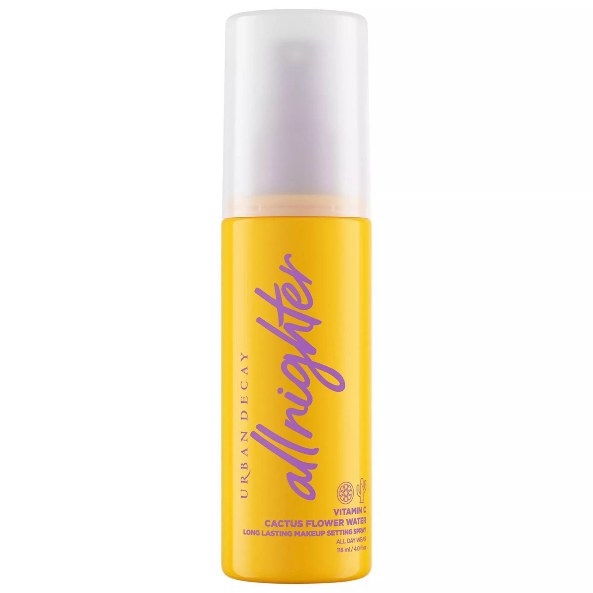 Urban Decay All Nighter Vitamin C Hydrating Setting Spray | Kohl's
