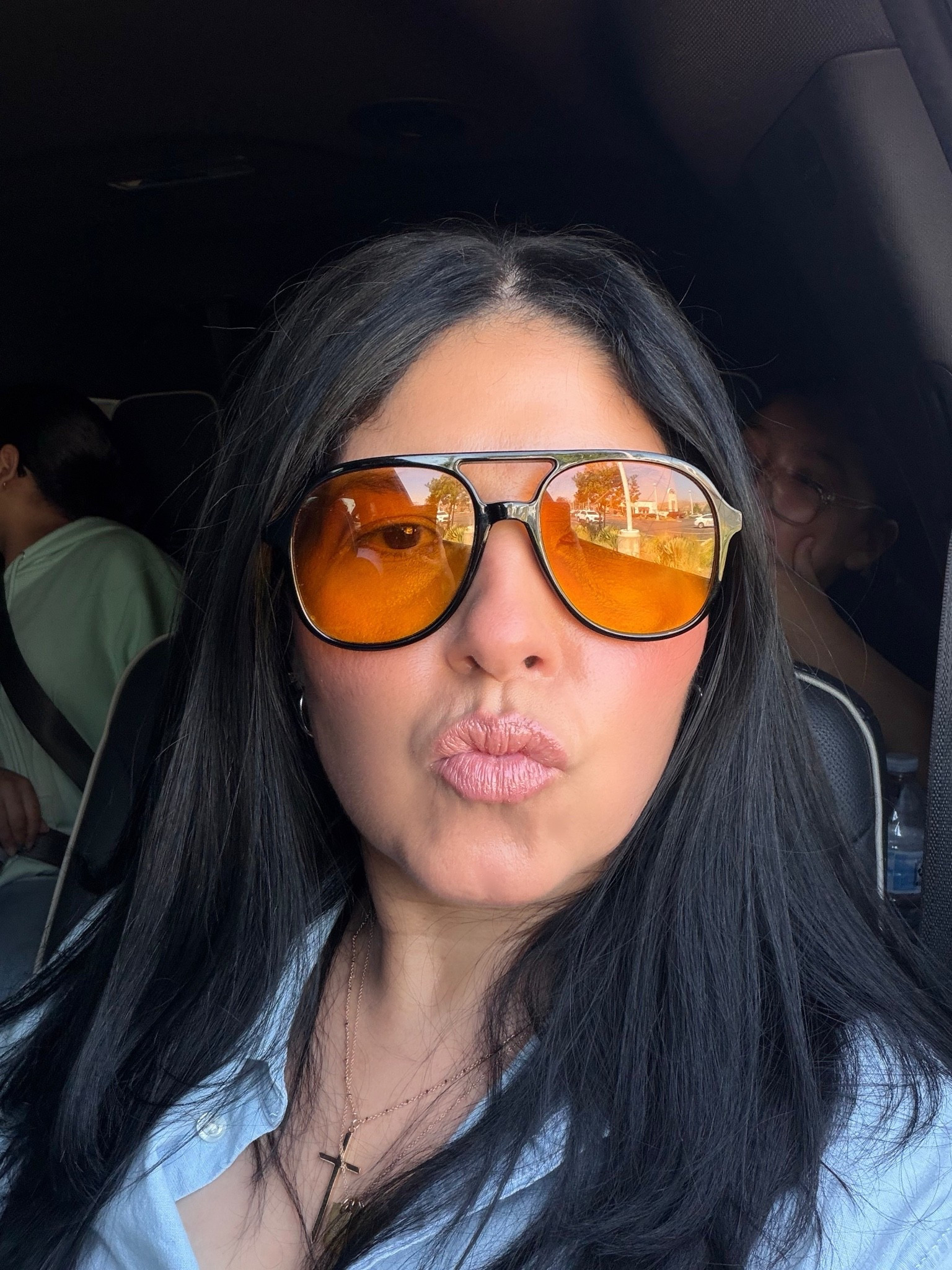 Loving these retro sunglasses!

#LTKSeasonal #LTKmomlife #LTKBeauty