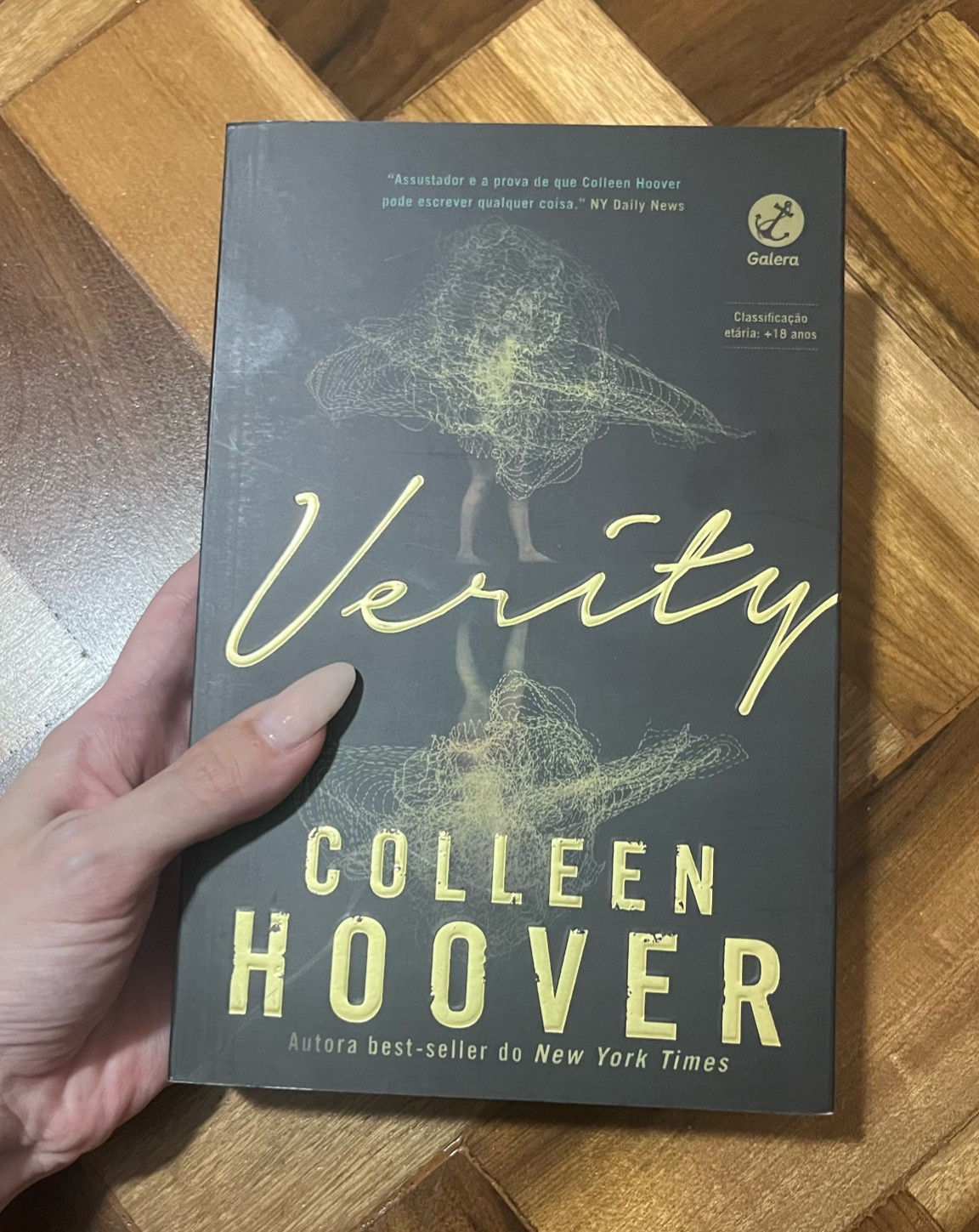 O primeiro thriller da Coleen Hoover e finalista do prêmio Goodreads como melhor romance de 2019, ansiosa pro próximo #booklovers

#LTKbrasil