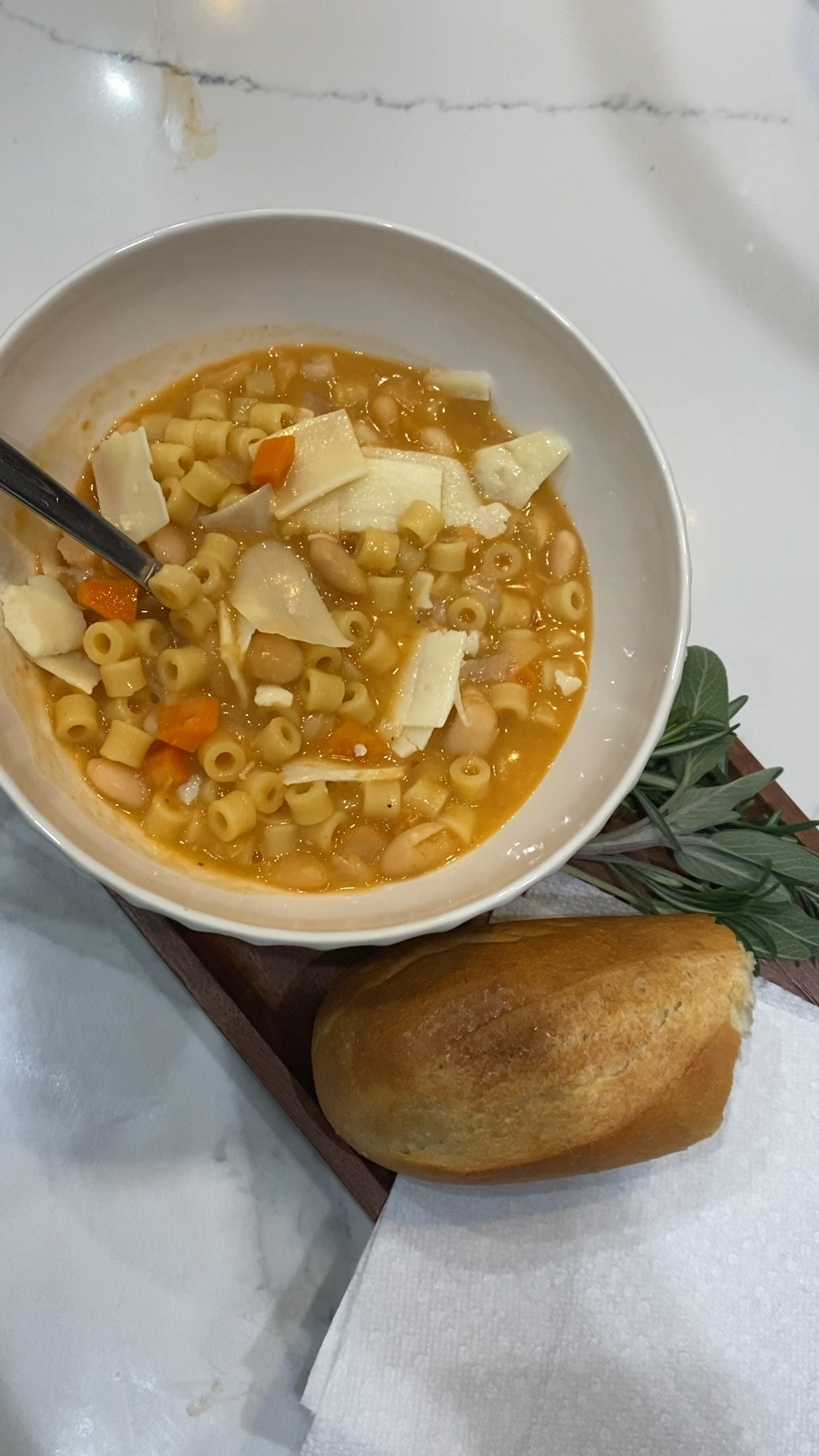 Pasta e Fagioli | Better than Olive Garden! Get all the ingredients you need here  

#LTKHome #LTKSeasonal