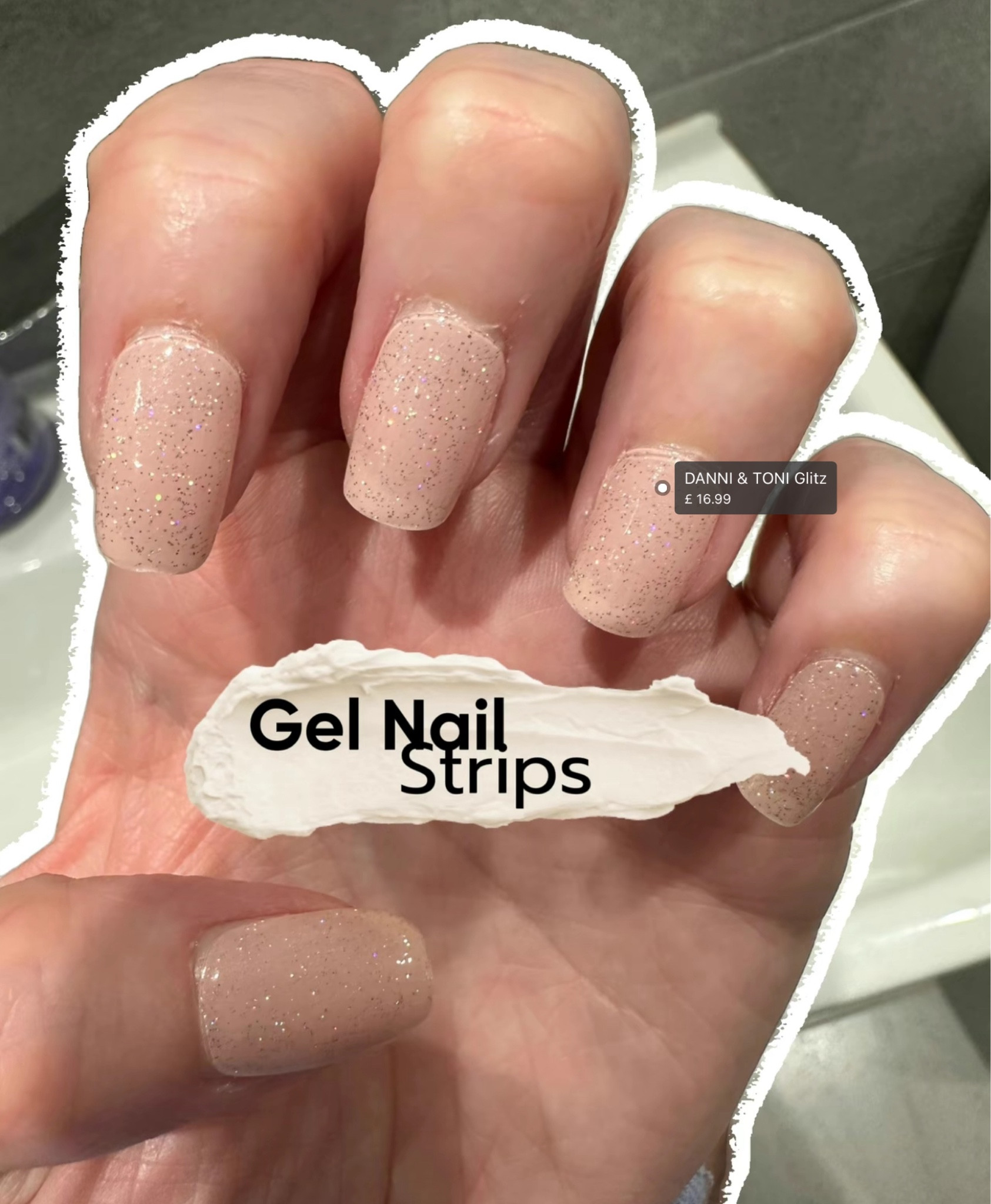 🛍Brand: DANNI & TONI 💝 Product name: Glitz 💰Price: 16.99

#LTKHoliday #LTKeurope #LTKbeauty