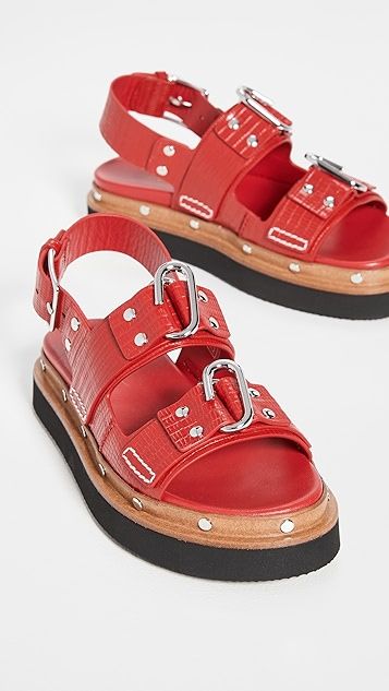 Alix Flatform Sandals | Shopbop