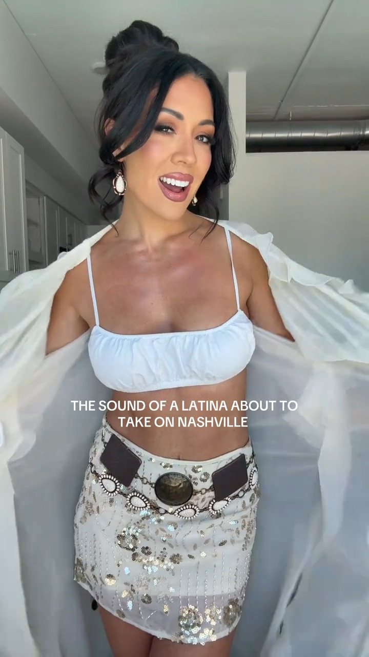 Today’s Nashville day outfit! 
Free people chiffon maxi top size XS 
@aritzia tube top 
Walmart skirt size XS 
Country belts 
Amazon boots

#LTKdayinmylife #LTKSeasonal #LTKootd