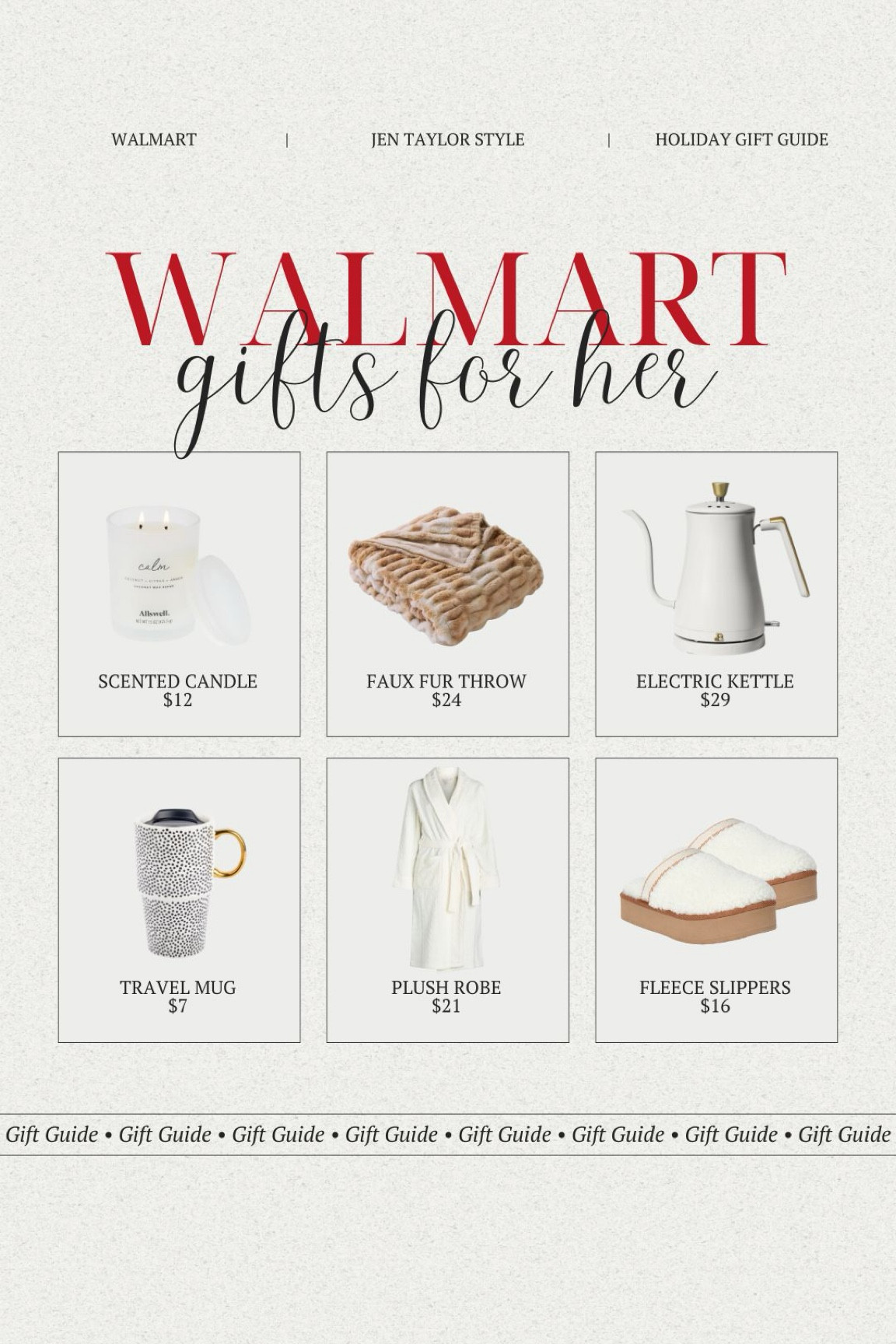 Walmart gifts for her. This faux fur throw amd travel mug are perfect for a coworker gift. 

#LTKHoliday #LTKSeasonal #LTKGiftGuide