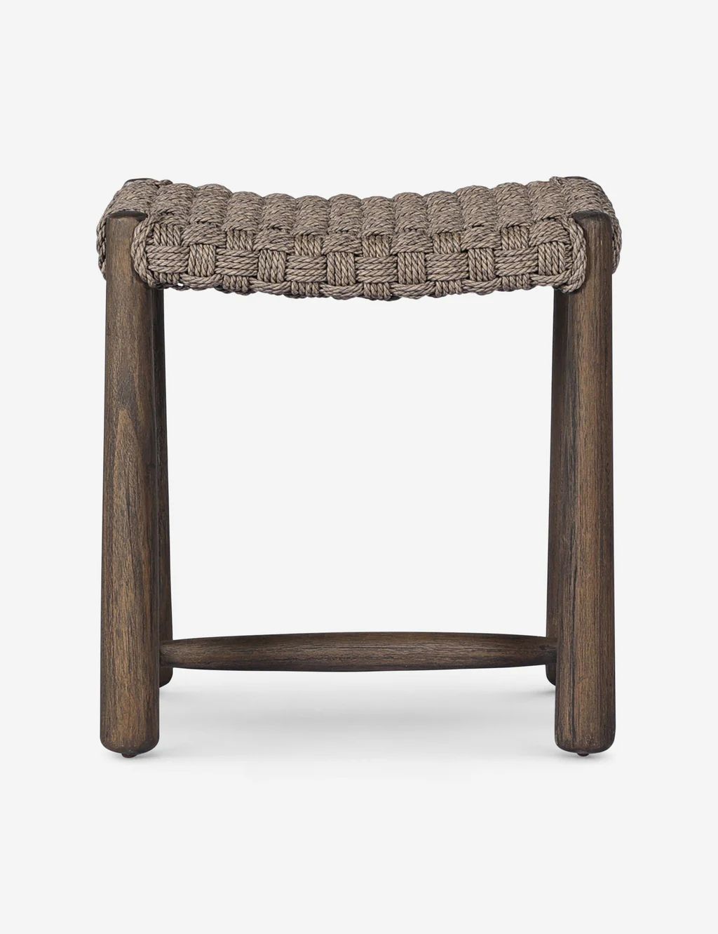 Savio Indoor / Outdoor Stool by Amber Lewis x Four Hands | Lulu and Georgia 