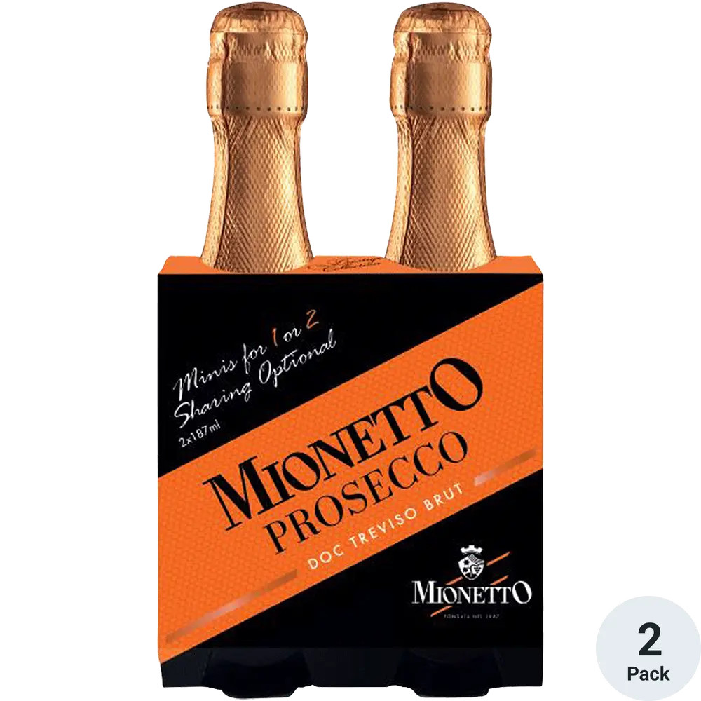 Mionetto Prosecco Brut | Total Wine