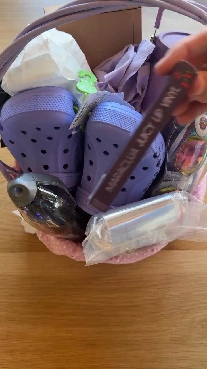 Easter 🐰 is coming early this year since we’ll be cruisin’ on Easter morning!! Here’s what I grabbed. Most of this will be used for the kid’s in car or on cruise entertainment 💛 Tagged in LTK if you need some inspo this year!! #easter #easterbasket #springbreak #igreels

#LTKmomlife #LTKKids #LTKHome