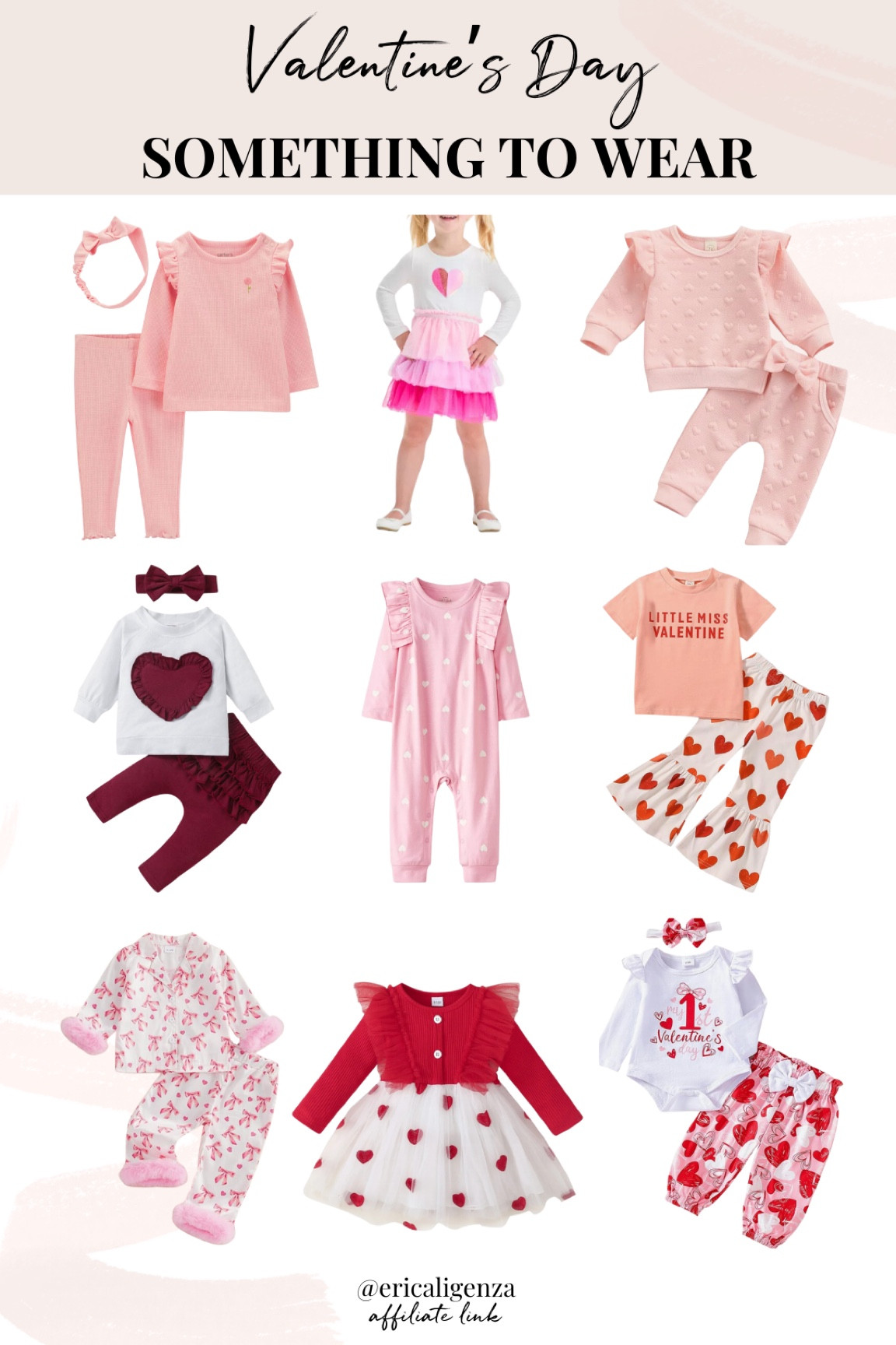 Valentine’s Day outfit ideas for baby + toddler girls 💕

#LTKSeasonal #LTKBaby #LTKKids