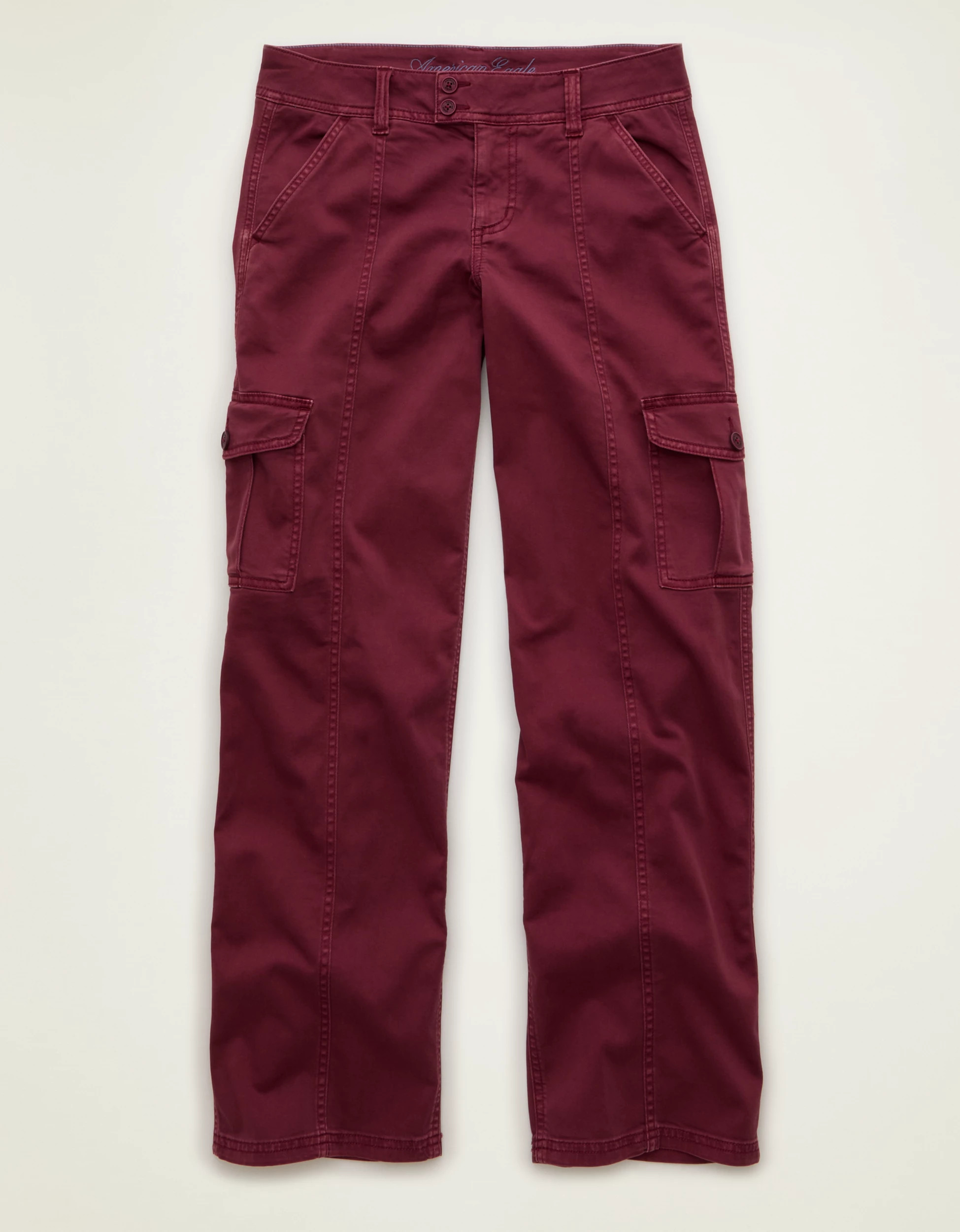 AE Low-Rise Cargo Pant | American Eagle Outfitters (US & CA)