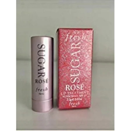 fresh sugar rose tinted lip treatment spf 15 (half size) | Walmart (US)