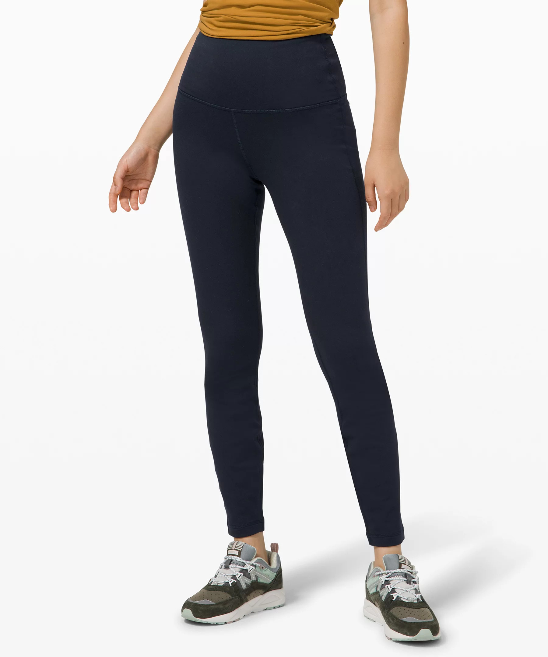 Wunder Lounge Super-High-Rise Tight 28" | Women's Pants | lululemon | Lululemon (US)