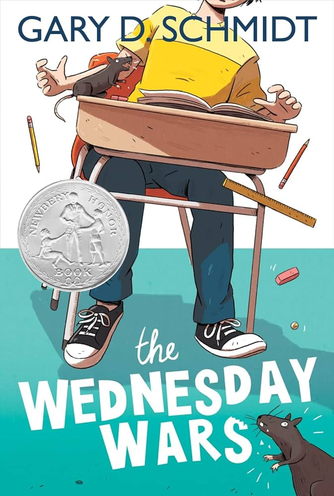 The Wednesday Wars: A Newbery Honor Award Winner | Amazon (US)