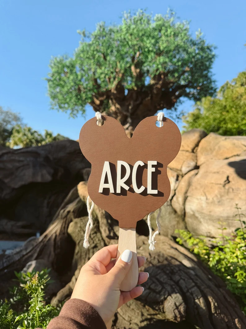 Mouse Inspired Stroller Tag | Ice Cream Stroller Tag | Ice Cream | Stroller Tag | Stroller Access... | Etsy (US)