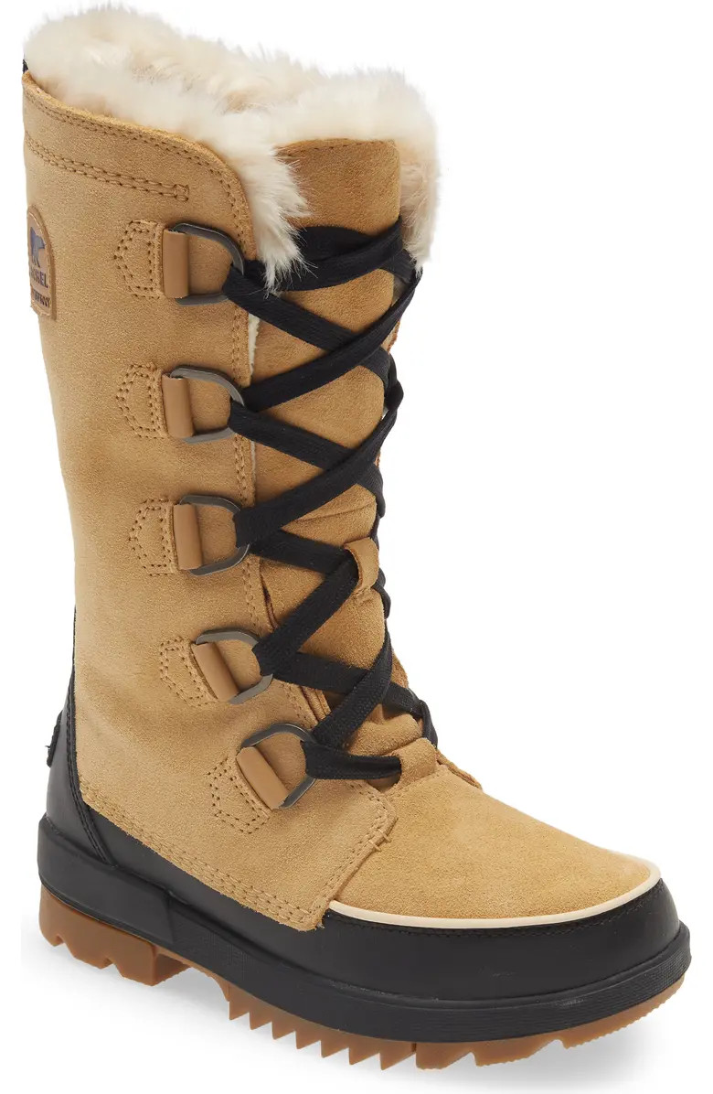 Tivoli IV Waterproof Tall Winter Boot (Women) | Nordstrom Rack