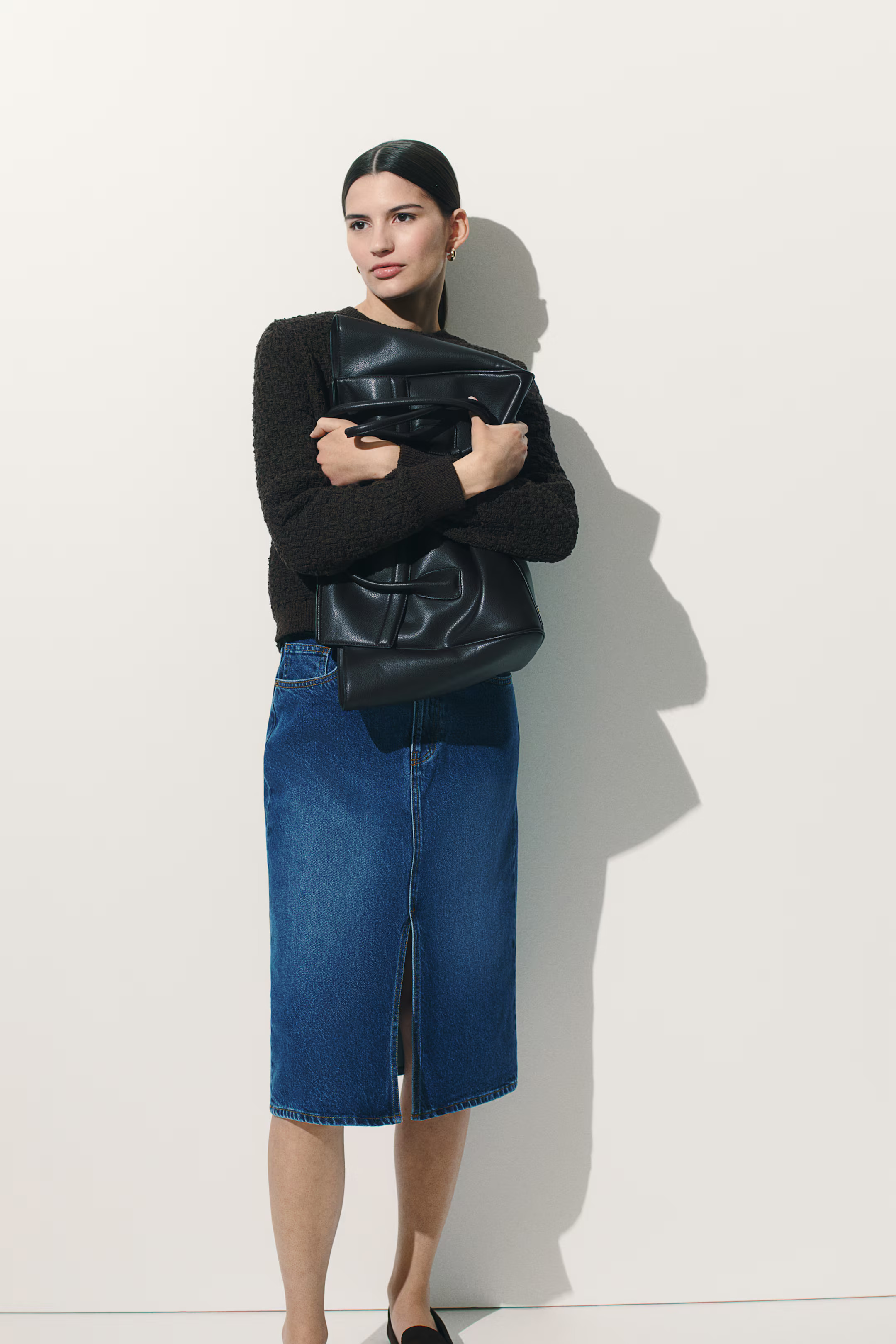 Denim Skirt | H&M (US + CA)