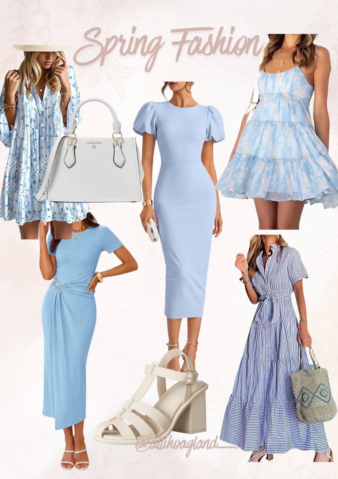 Stepping into spring but make it ✨elevated✨🌸
Think chic dresses, tailored pieces, soft pastels, and classy details that instantly pull everything together. These are the outfits that make you feel put-together with minimal effort—perfect for brunch, events, or just feeling that girl 💅💐
Obsessed is an understatement… and yes, so many are on promo 👀

#SpringStyle #DressyStyle #ChicOutfits #ElevatedStyle #SpringOutfits #ClassyLooks #FeminineStyle #OOTDInspo #AmazonFashion #StyleInspo #PolishedLook #NeutralStyle #SoftGlam #EffortlessChic #LTKStyle #SpringWardrobe

#LTKgrwm #LTKootd #LTKSeasonal