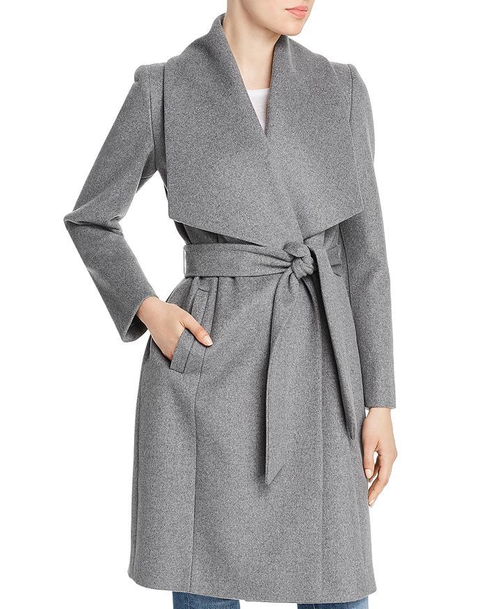 Cole Haan Slick Wrap Coat  Women - Bloomingdale's | Bloomingdale's (US)