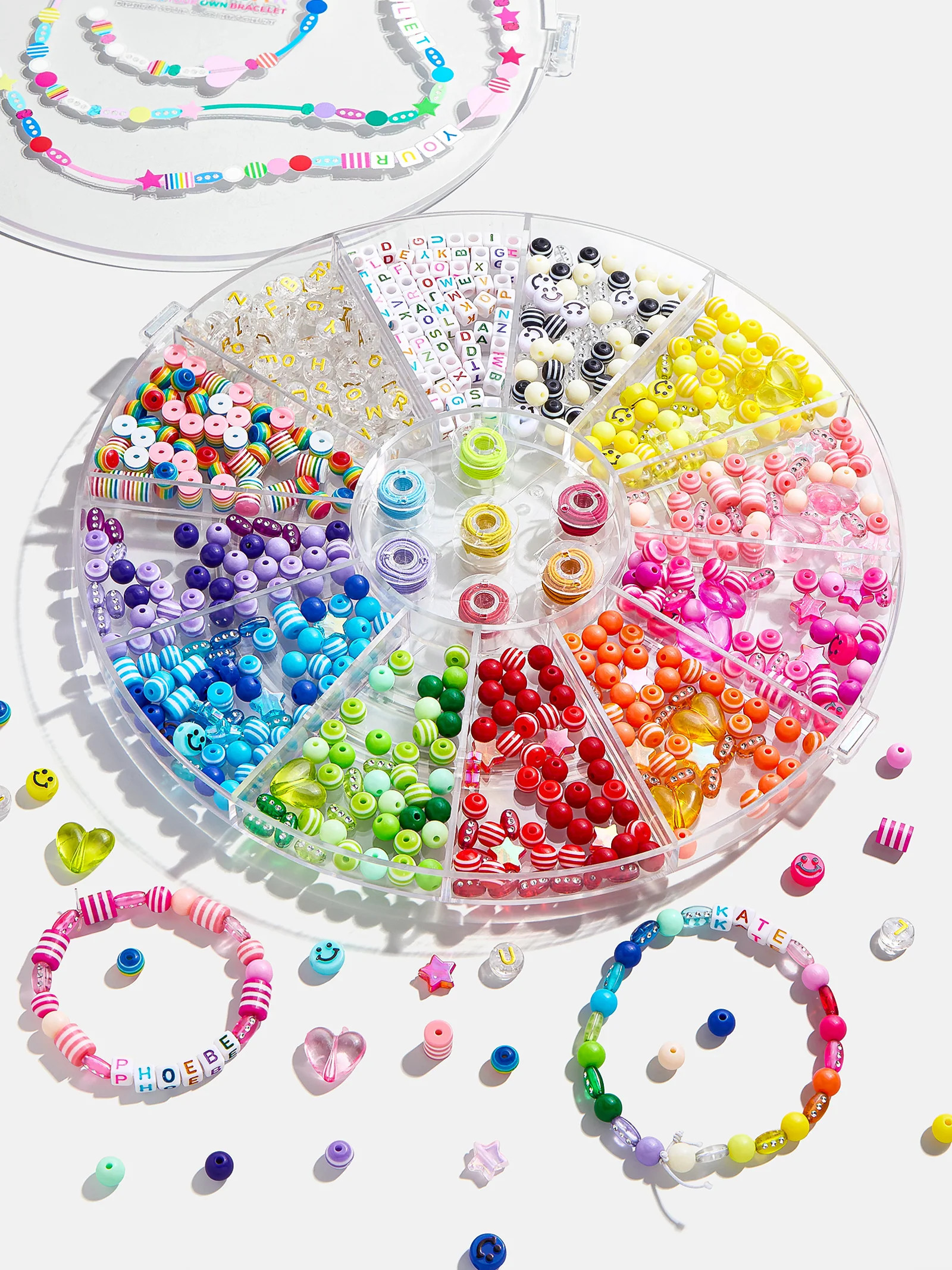 Design Your Own Bracelet Kit - Multi | BaubleBar
