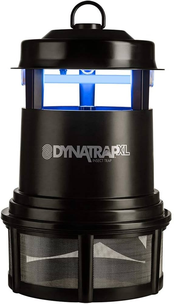 DynaTrap DT2000XLPSR Large Mosquito & Flying Insect Trap – Kills Mosquitoes, Flies, Wasps, Gnat... | Amazon (US)