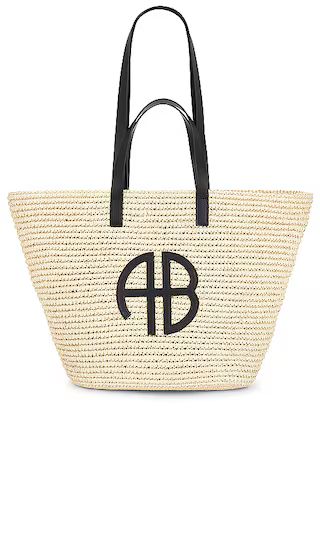 Palermo Tote in Natural | Revolve Clothing (Global)