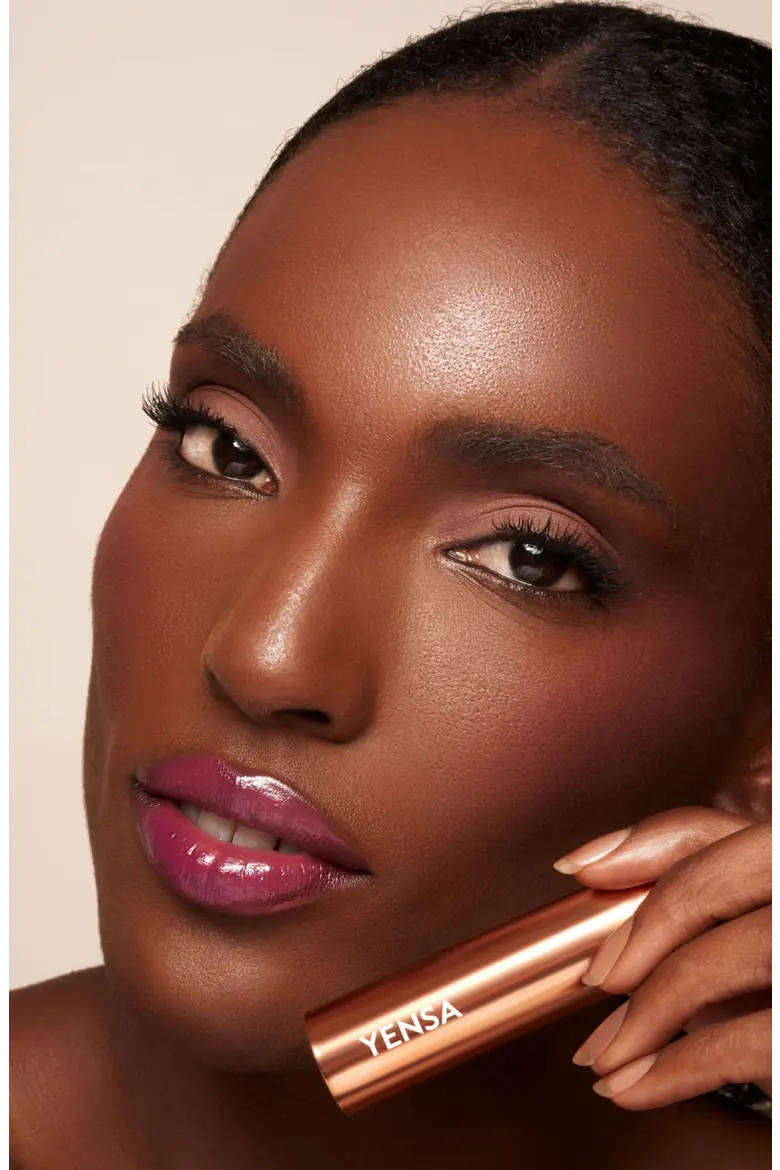 YENSA Vibrant Silk Hydrating Hyaluronic + Vitamin E Lipstick (Women) | Nordstrom | Nordstrom