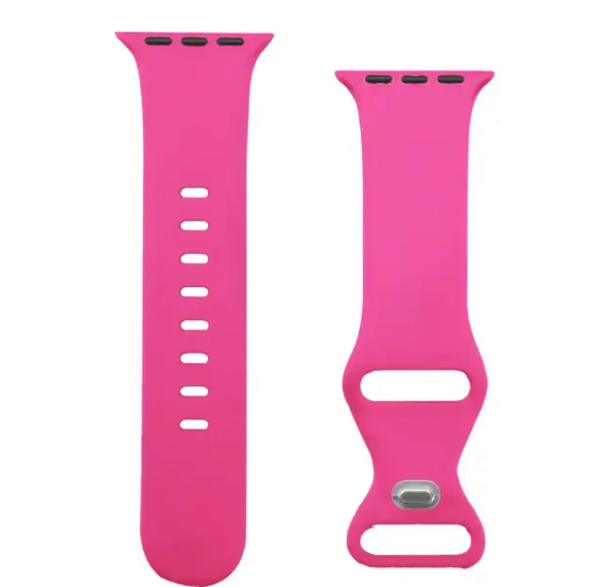 Hot pink Apple Watch band 

#LTKfindsunder50 #LTKMostLoved #LTKstyletip