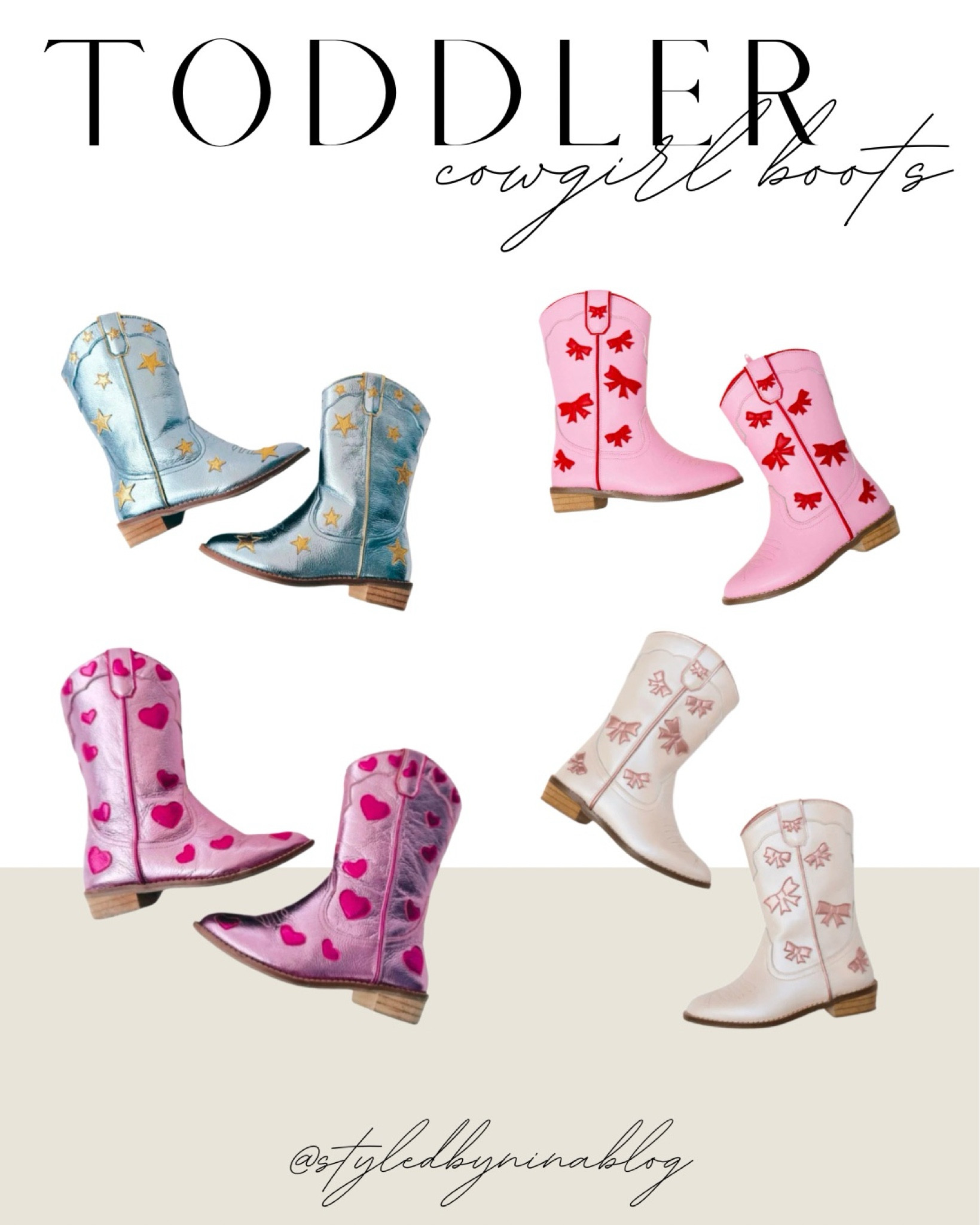 The perfect toddler girl gift for Valentine’s Day! 😍😍

Toddler Valentine’s Day outfits - toddler girl cowboy boots - toddler cowgirl boots - toddler girl rodeo outfits - toddler girl Valentine’s Day outfit inspiration - baby girl cowboy boots - baby girl boots - toddler gift guide for Valentine’s Day 


#LTKGiftGuide #LTKBaby #LTKKids