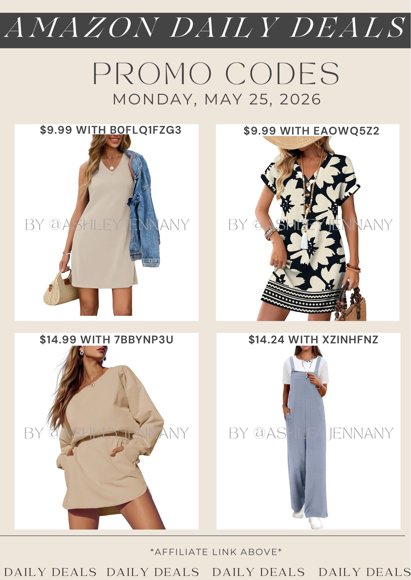 Amazon deals

#LTKSaleAlert #LTKootd #LTKSeasonal