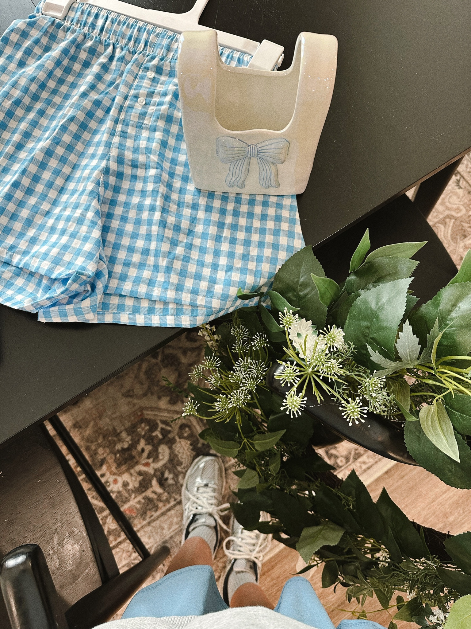 Target spring Haul 🔗🩵 vase was found in the bullseye section! 

#LTKFindsUnder50 #LTKSeasonal #LTKSpringSale