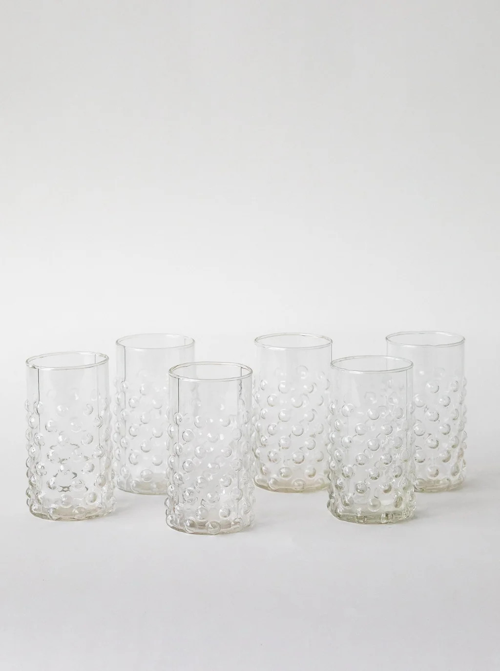 Hobnail Glass | House of Jade Home