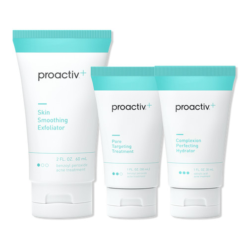 Proactiv+ 3-Step Acne Treatment System | Ulta