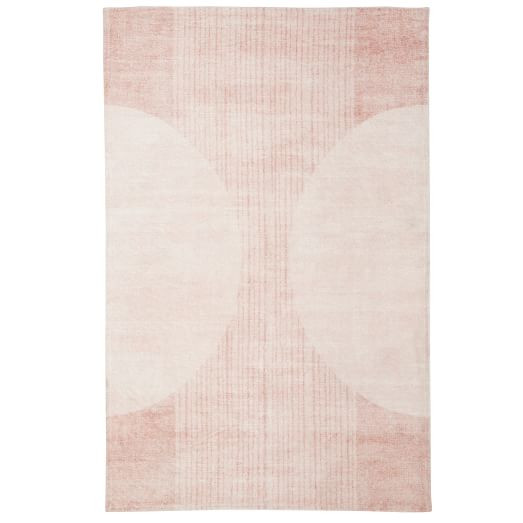 Kids Boho Machine Washable Rug | West Elm (US)