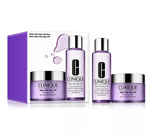 Make Your Selection: Clinique Take The Day Off Skincare Set | QVC