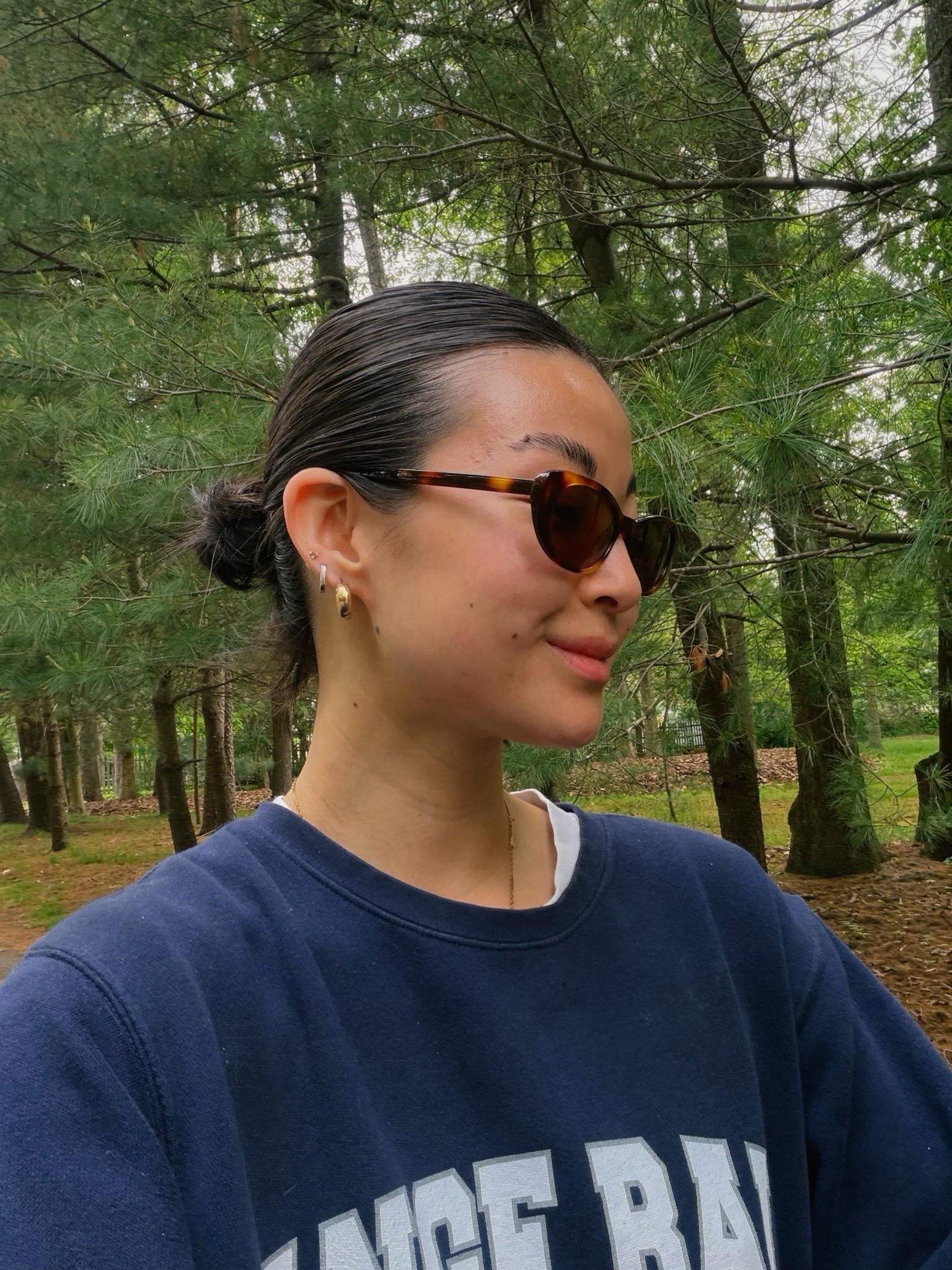 New sunglasses alert!! @jcrew

#LTKdayinmylife #LTKootd #LTKSeasonal