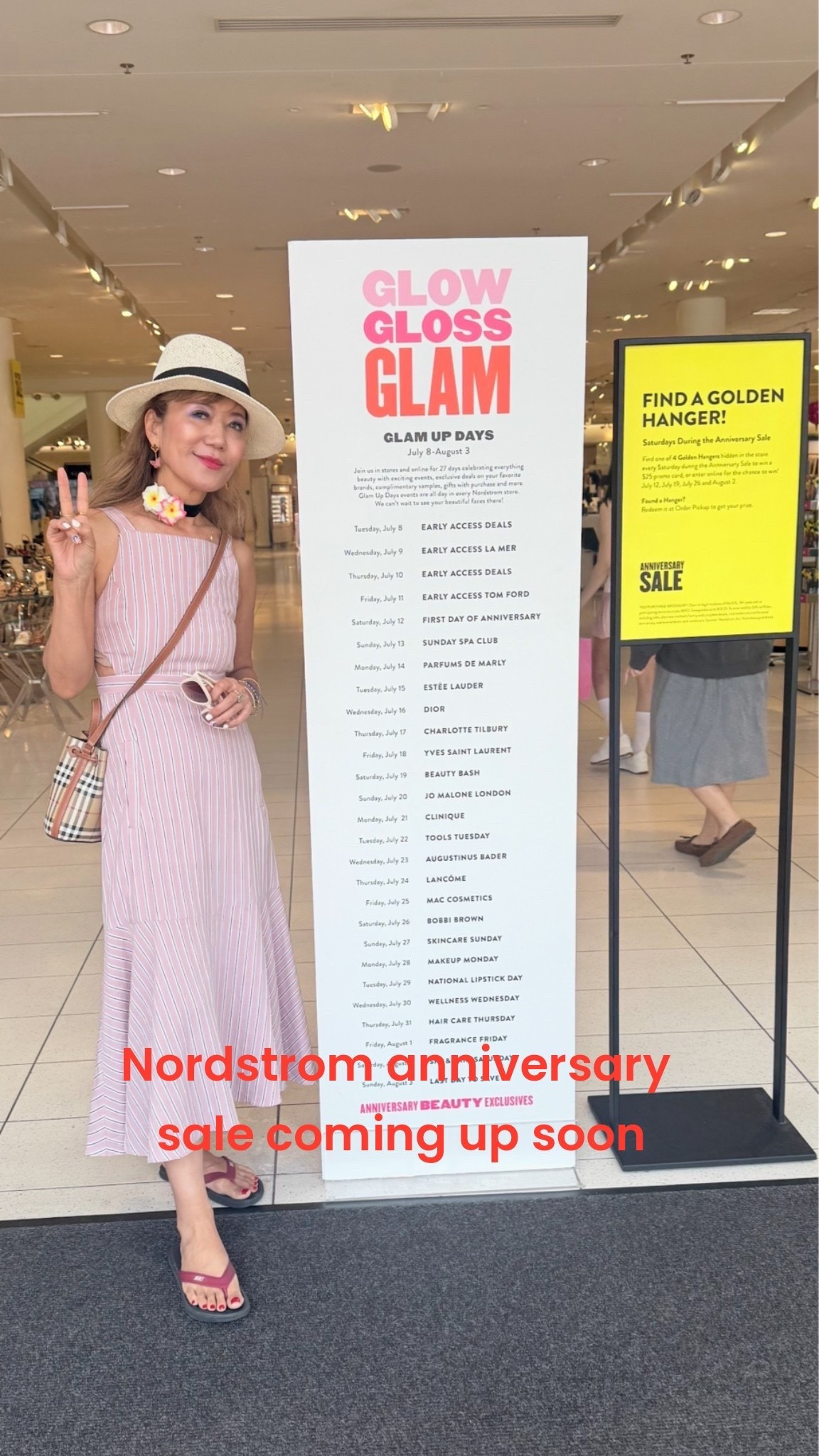 Nordstrom Anniversary sales in 2 days. It starts July 18 💰💰#save #save #deals

#LTKSaleAlert