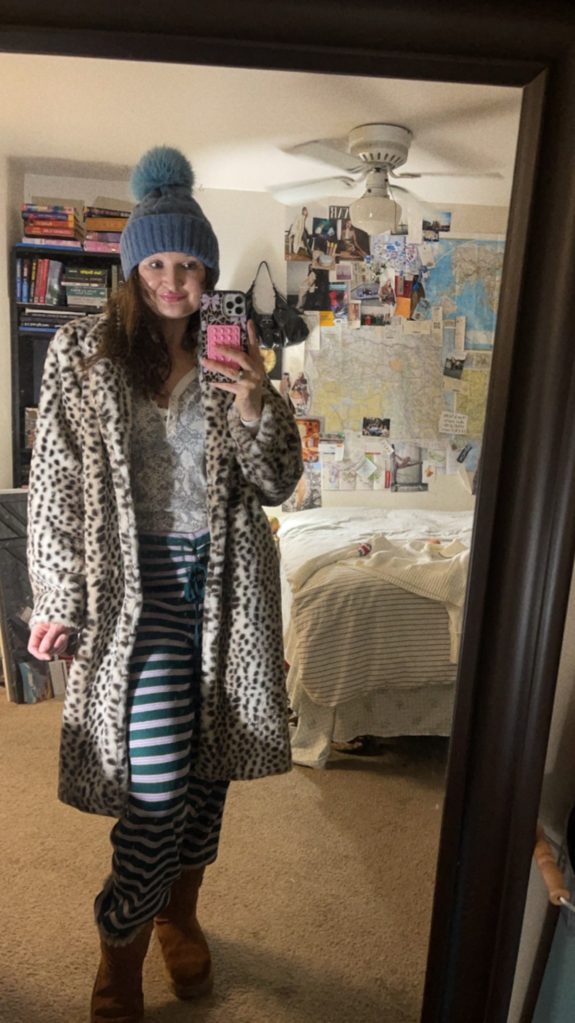 Girls night! Had sooo much fun! Tried 4 NEW bars!   I got my fur jacket for $10 at goodwill so i can’t link! But some similar are on amazon! 

#LTKgrwm #LTKootd #LTKdayinmylife