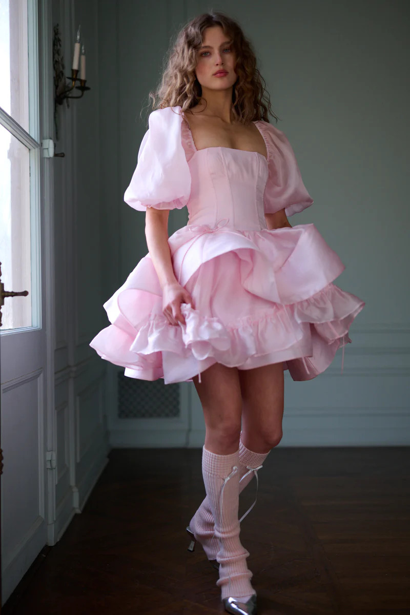 The Baby Soft Etoile Dress | Selkie Collection