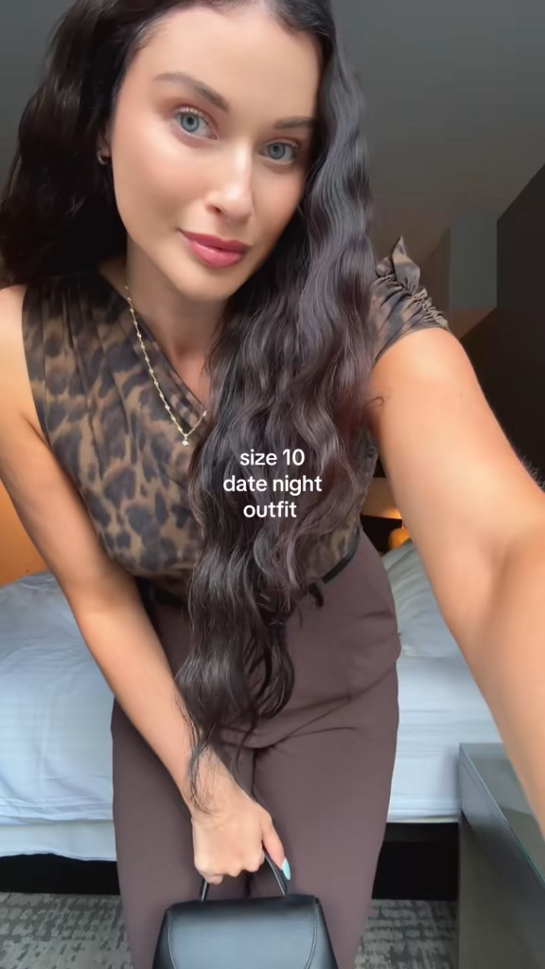 Leopard for fall… groundbreaking. Hoping the leopard print comes back in stock for you all!

#LTKsale #LTKmidsize #LTKmodest