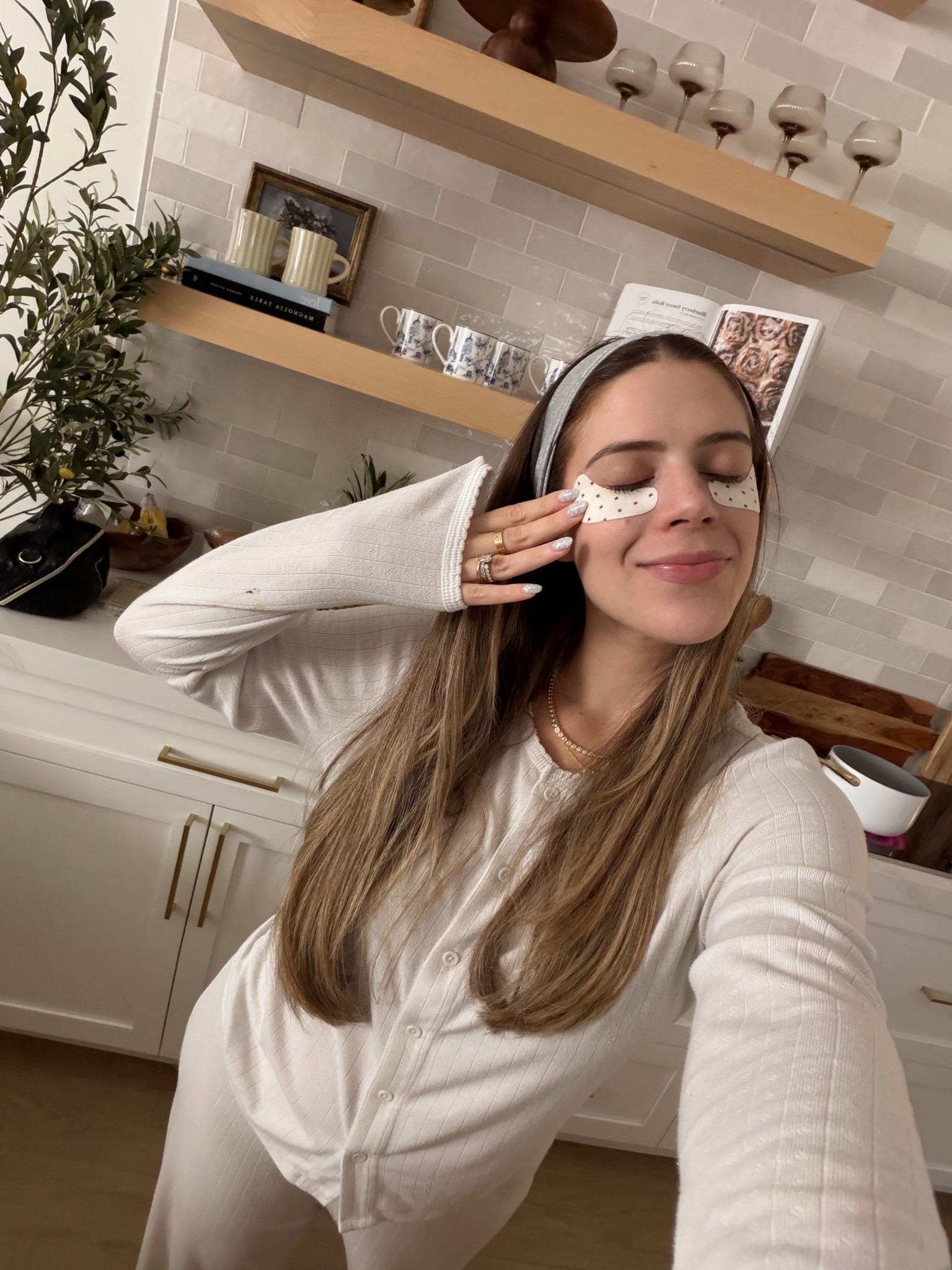 The best eye patches!! 🤍✨ so cooling, don’t slide off your face, actually de-puff!! 

#LTKselfcare #LTKmomlife #LTKMothersDay